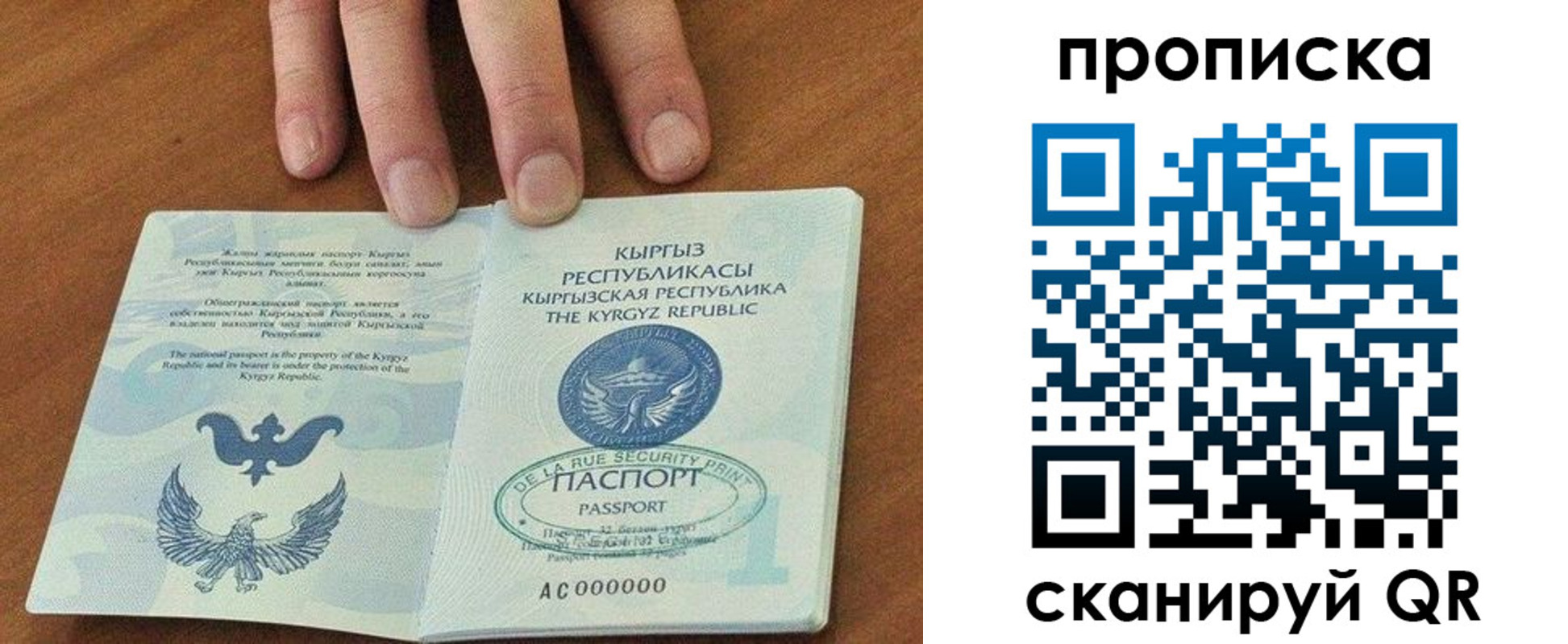 прописка гарантия в Татарске